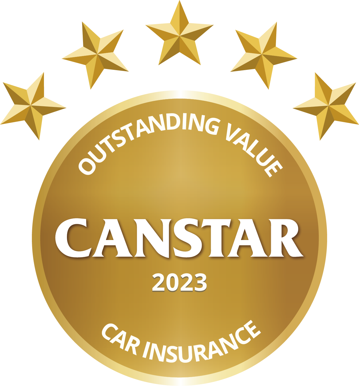 Canstar Outstanding Value Insurance 2023
